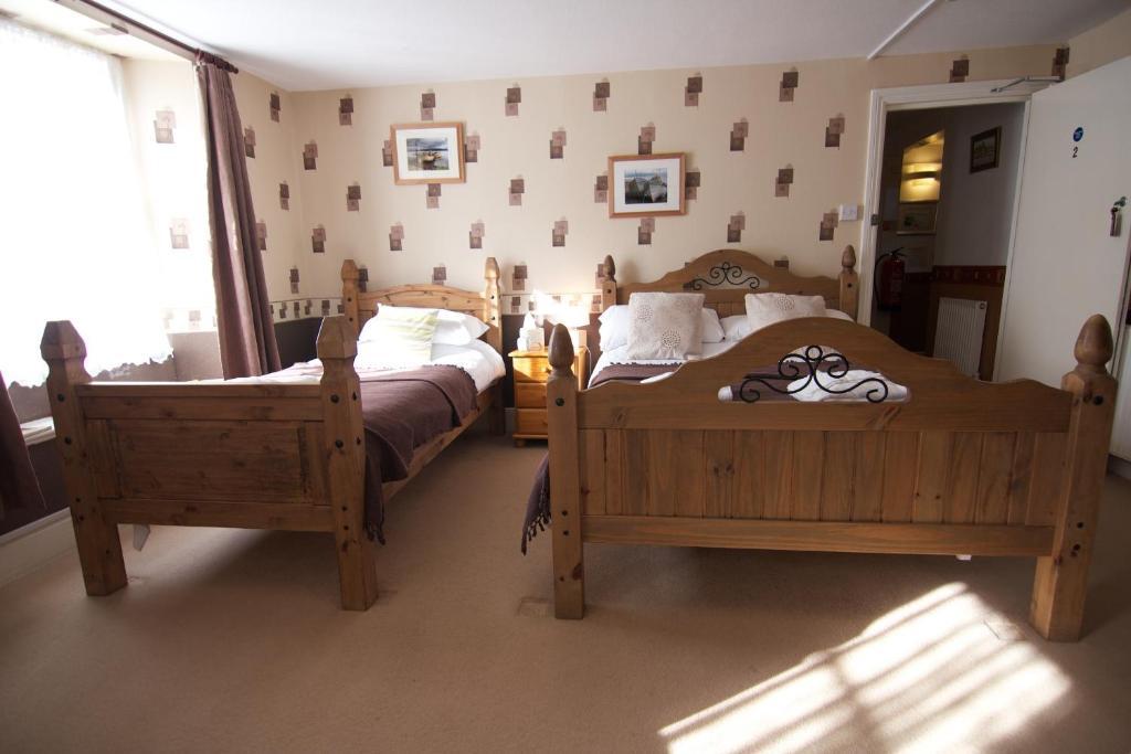 King'S Arms Hotel Lostwithiel Room photo